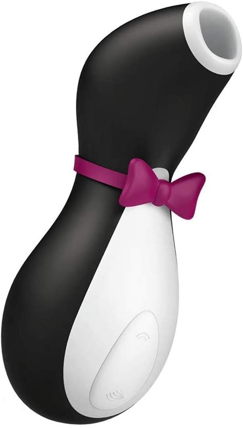 pinguino succhiaclitoride|Satisfyer